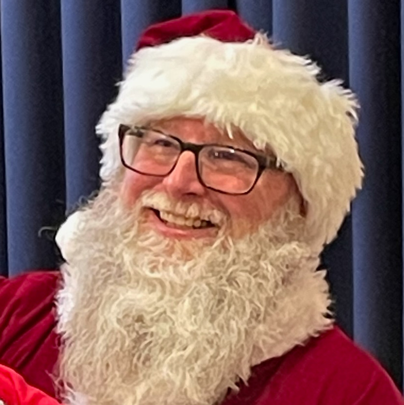 Visit from Santa