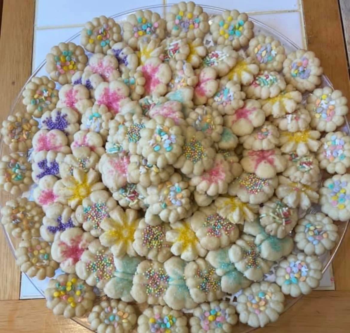 Easter Cookies Done Right